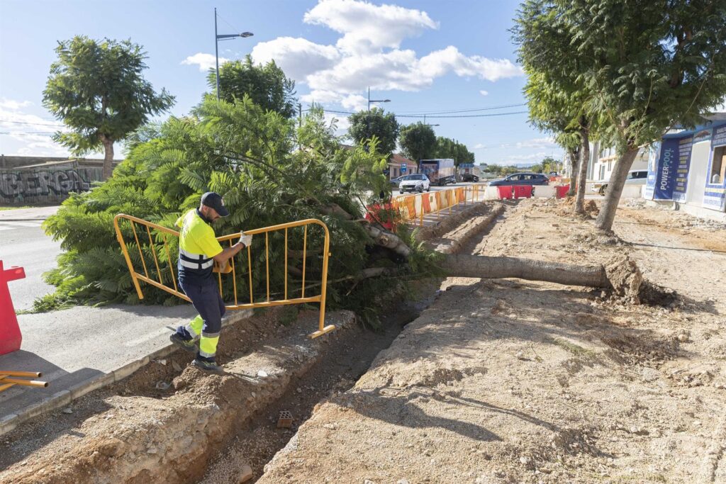 Casi toda España en alerta por viento, además de lluvia y nieve