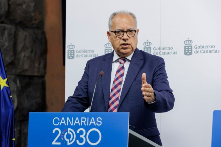 Curbelo destaca el compromiso social en el proyecto de Presupuestos para 2023 