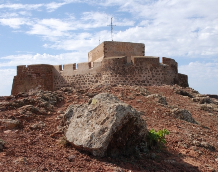 La historia pirata de Lanzarote en el Castillo de Santa Bárbara