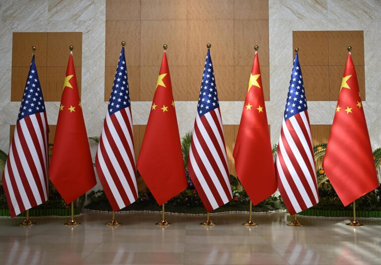 Biden y Xi Jimping abogan por fomentar la «cooperación» ante los desafíos globales