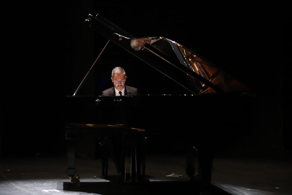 El Parlamento de Canarias celebra su 40º aniversario con el concierto 'De la música a la palabra'