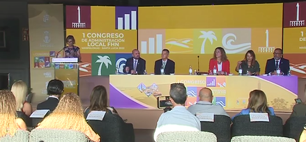 CC llevará a Anticorrupción el "despilfarro público" del "congreso del lujo" de Maspalomas