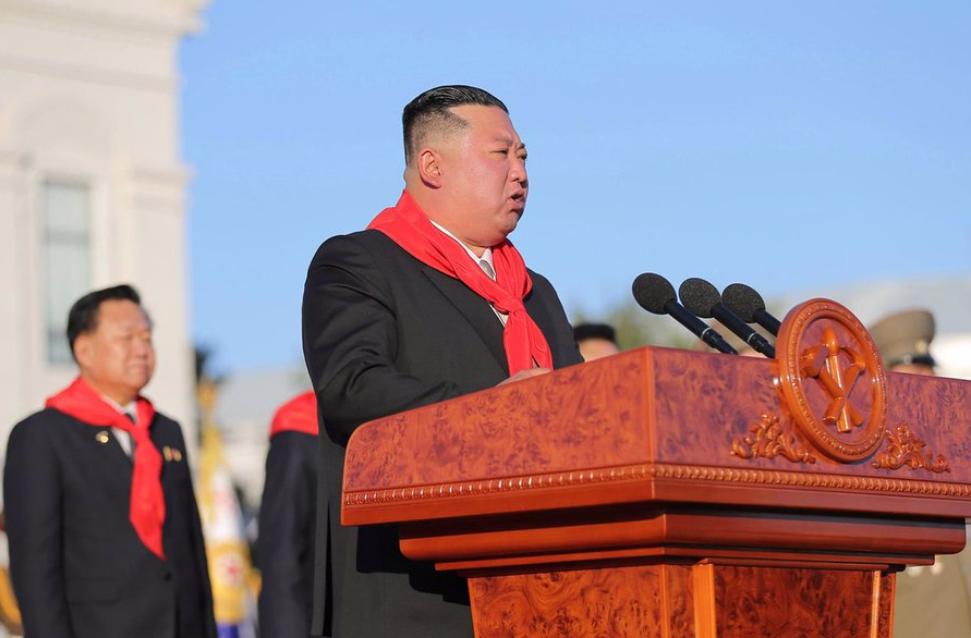 Corea del Norte responderá decidida a las maniobras militares 