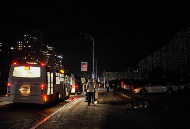 Ucrania se enfrenta a la crisis energética «más grave de su historia»