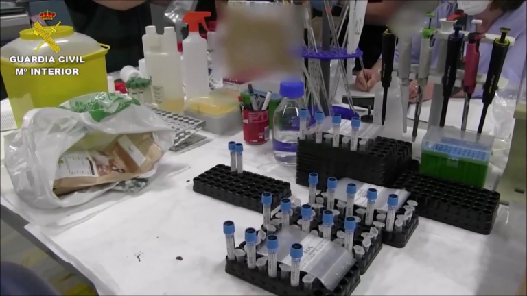 Cae una red, afincada en Cáceres, que distribuía medicamentos prohibidos a deportistas de primer nivel