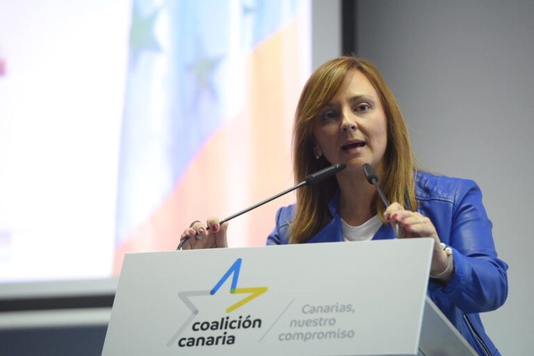 Coalición Canaria propone medidas «estructurales y urgentes» para La Palma