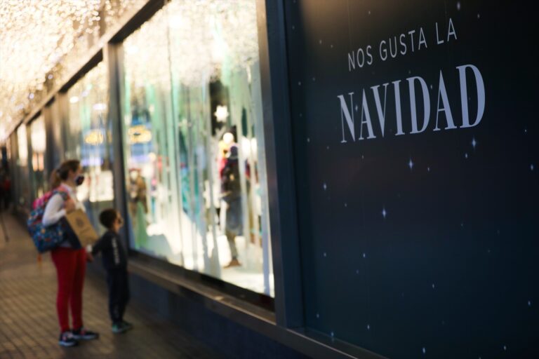 La campaña de Navidad toma el relevo al Black Friday