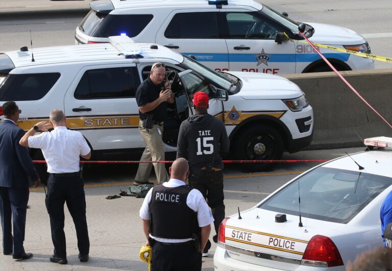 Al menos dos muertos y 16 heridos en un accidente de coche robado en Chicago, EEUU