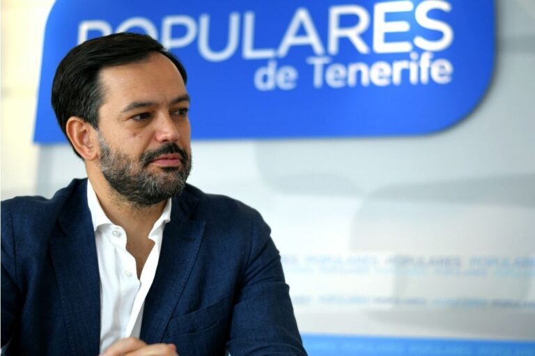Lope Afonso rechaza la propuesta de CC de promover un impuesto a la pernoctación