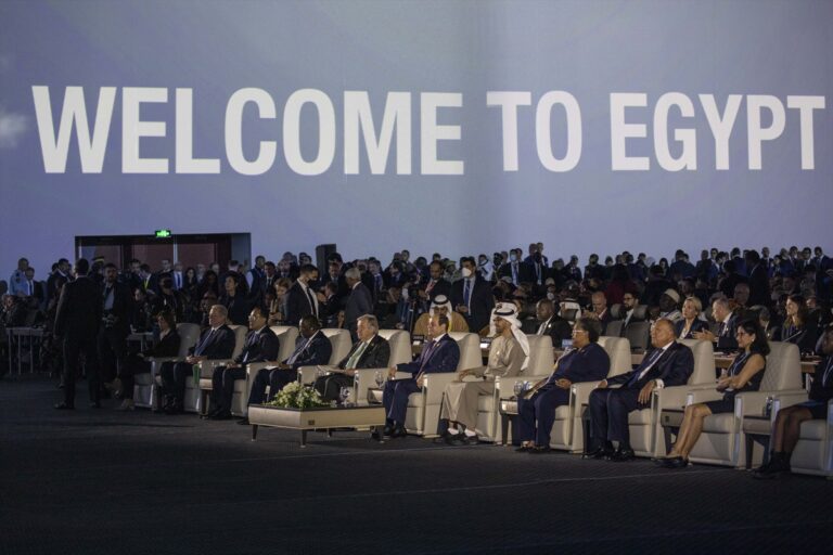 España promete 5 millones de euros para impulsar una Alianza Internacional contra la sequía