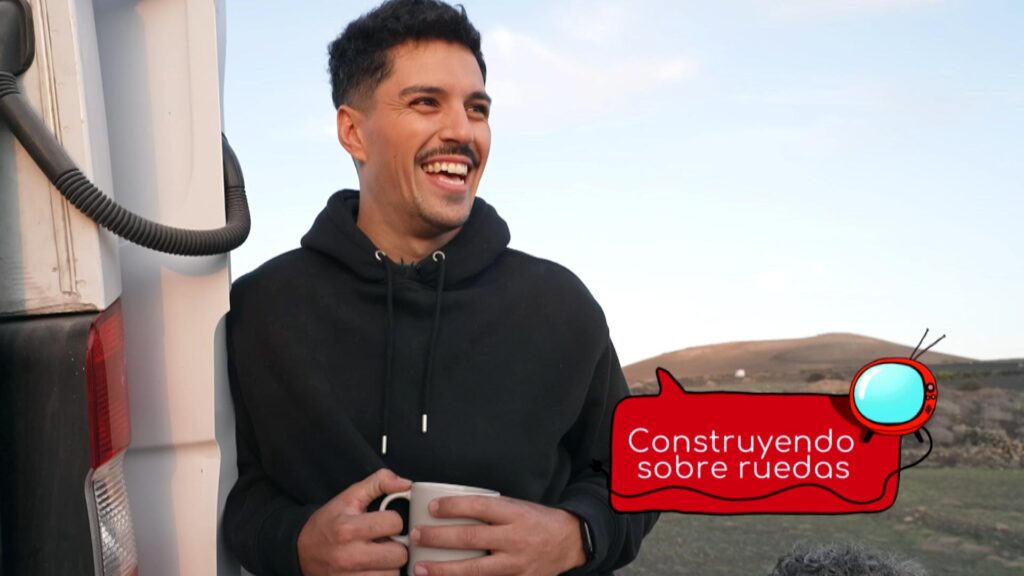 Canarios creativos en ‘Noveleros’