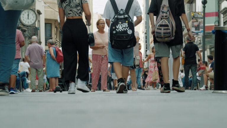 Los desequilibrios poblacionales, en ‘Informe Trópico’