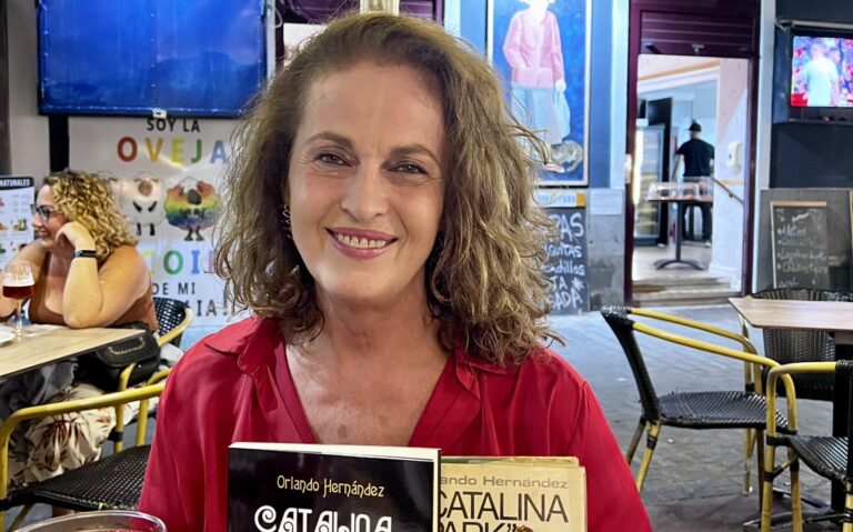 Antonelli: La «Ley trans será ley y desmentiremos bulos hasta el último aliento»