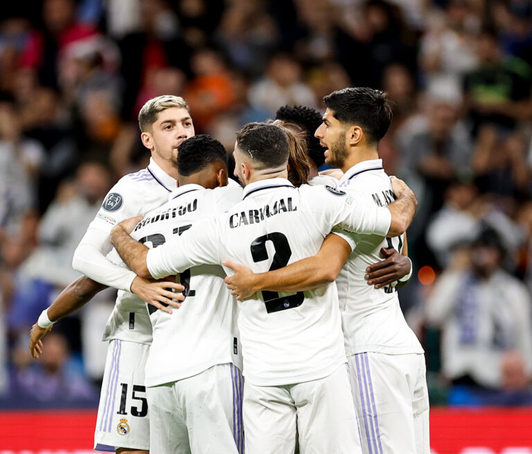 Cara y cruz para Real Madrid y Sevilla en Liga de Campeones