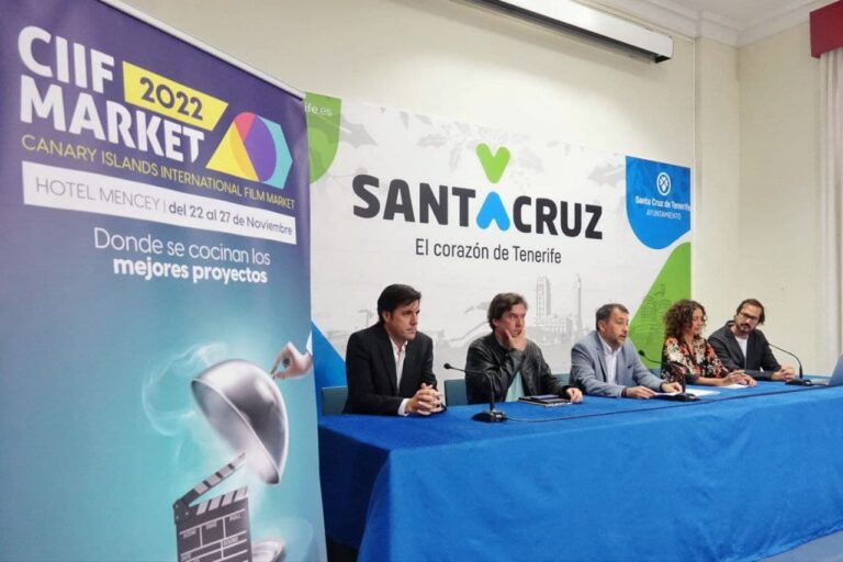 Santa Cruz celebra la 18ª edición del Ciif Market del 22 al 27 de noviembre