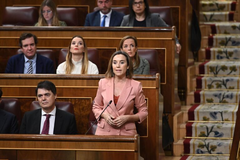 La renovación del CGPJ enfrenta a PP y PSOE en el pleno del Congreso