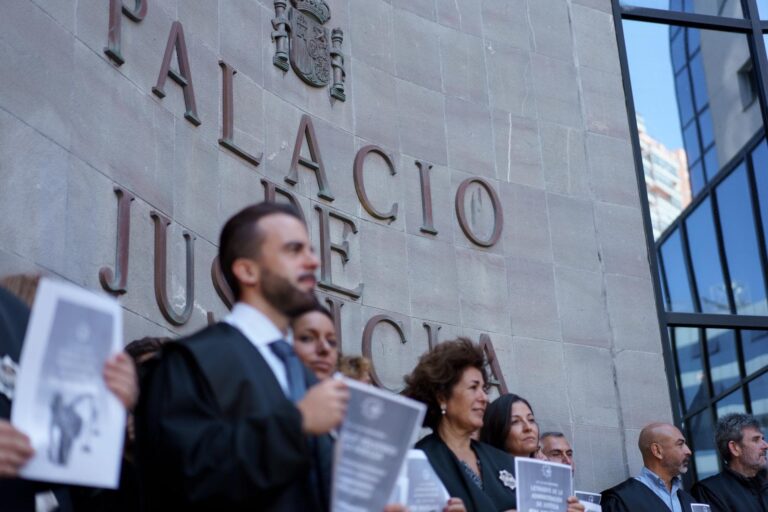 Los letrados de Justicia reivindican los compromisos adquiridos por el Ministerio