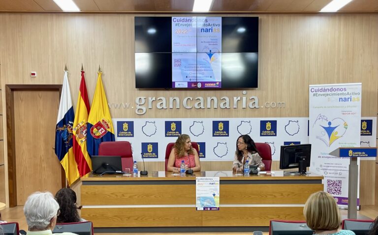 Las jornadas ‘Cuidándonos para un futuro mejor’ apuestan por un envejecimiento saludable