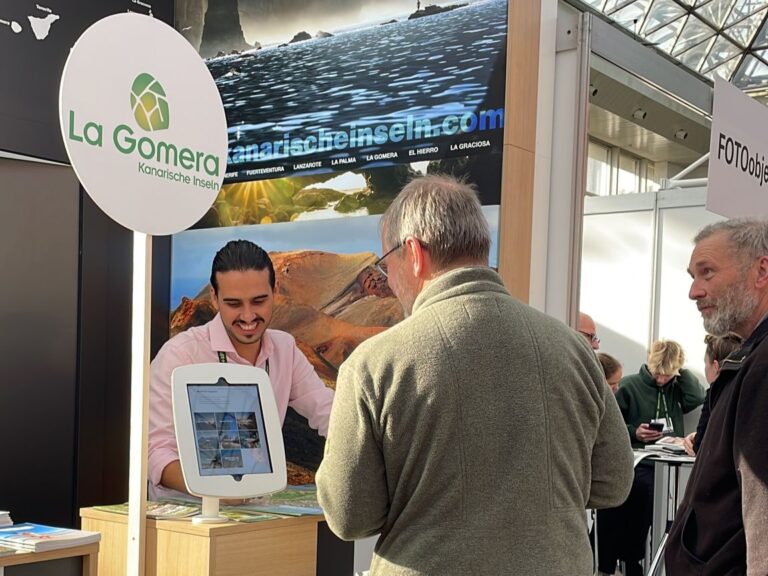 La Gomera se promociona en Viena como destino de aventura