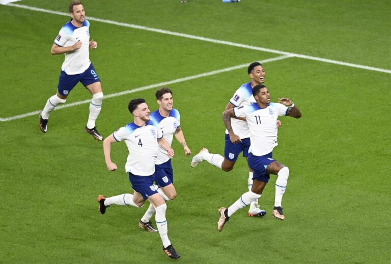 Inglaterra-Senegal y Países Bajos-Estados Unidos, primeros cruces de octavos