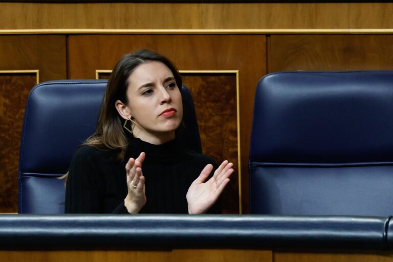Los PGE y la polémica por los insultos a Irene Montero protagonizaron la mañana en el Congreso