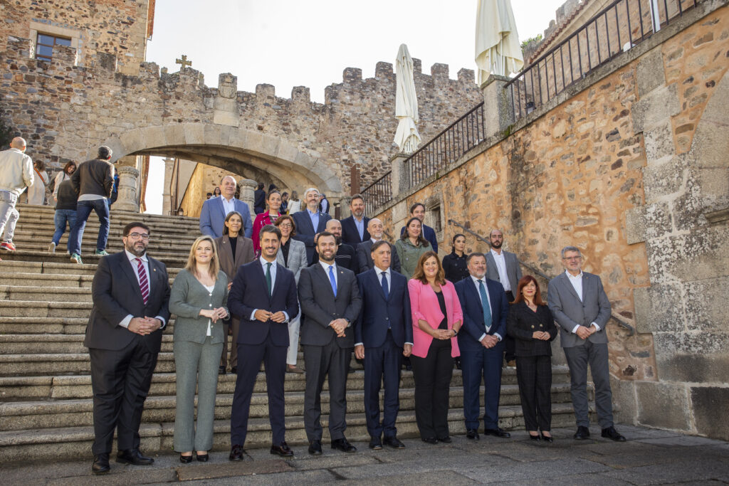 La Laguna presidirá el Grupo de Ciudades Patrimonio de la Humanidad a partir de 2023