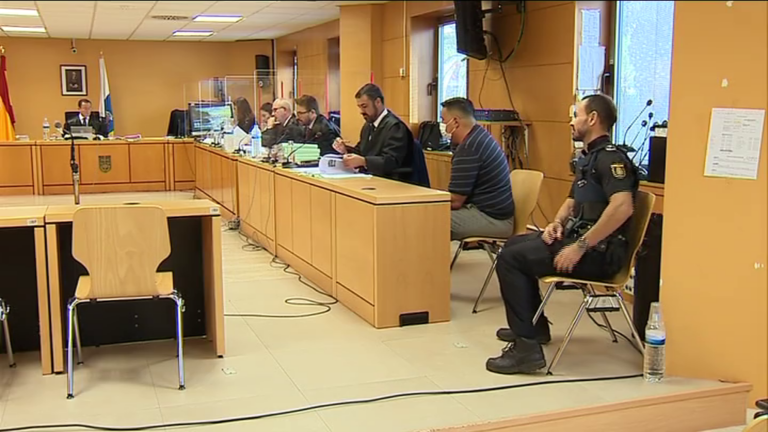 La mujer que murió quemada en La Laguna padeció un «gran sufrimiento»