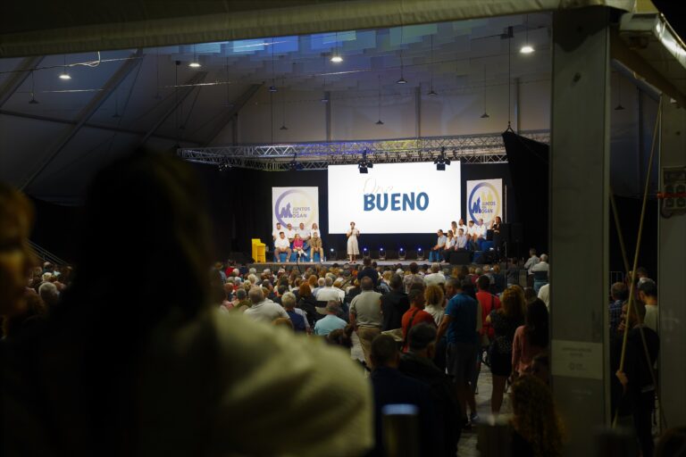 Onalia Bueno presenta su nuevo proyecto político ‘Juntos por Mogán’