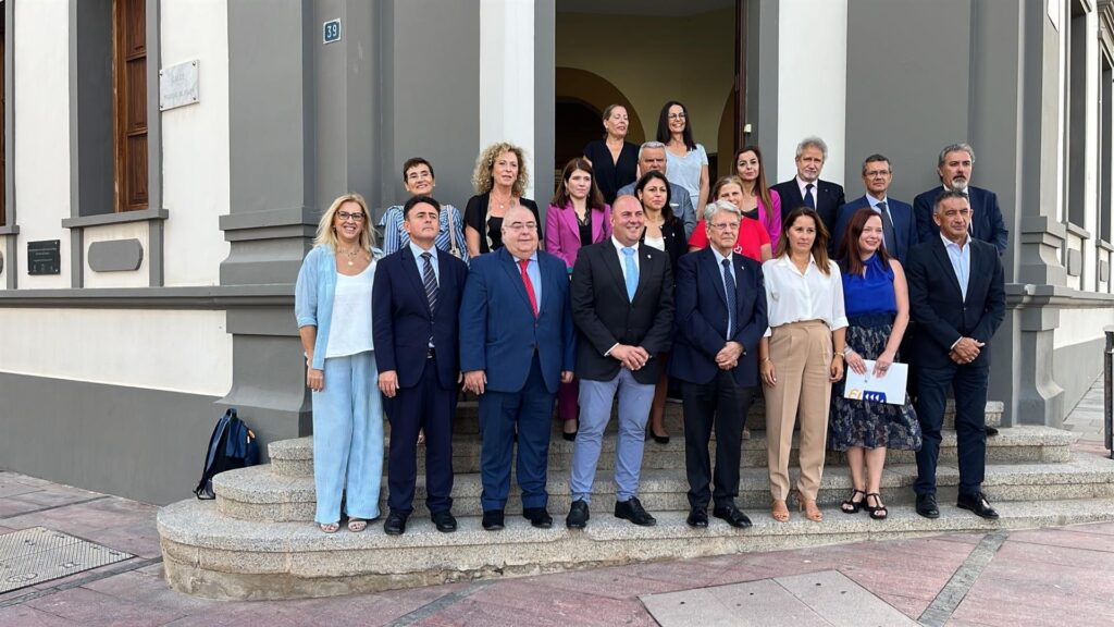 El secretario de Estado de Justicia dice que la elevación a magistrados de los juzgados de Puerto del Rosario "ofrece mayor calidad"