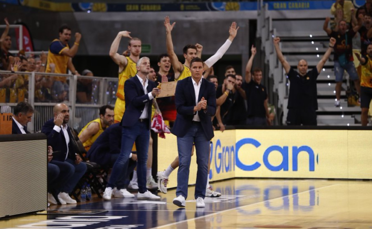 Lakovic considera que la victoria contra Fuenlabrada dependerá de «la mentalidad»