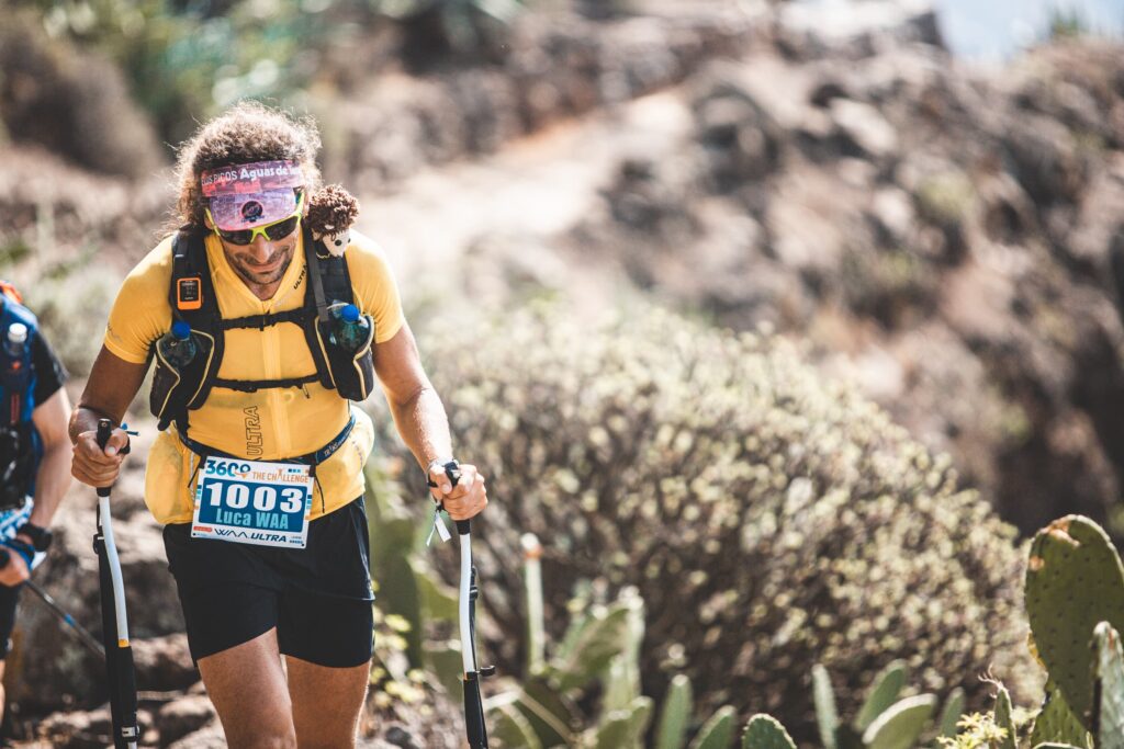 71 corredores en la WAA Ultra 360º The Challenge Gran Canaria