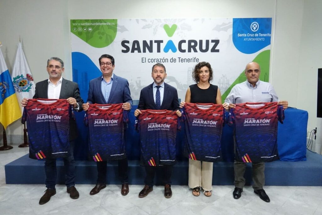 La Maratón de Santa Cruz alcanza los 4.000 participantes
