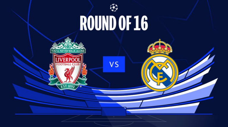 El Real Madrid se enfrentará al Liverpool en los octavos de final de la ‘Champions’