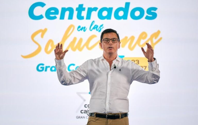 CC en Gran Canaria registra más de 100 enmiendas a los Presupuestos de Canarias para 2023