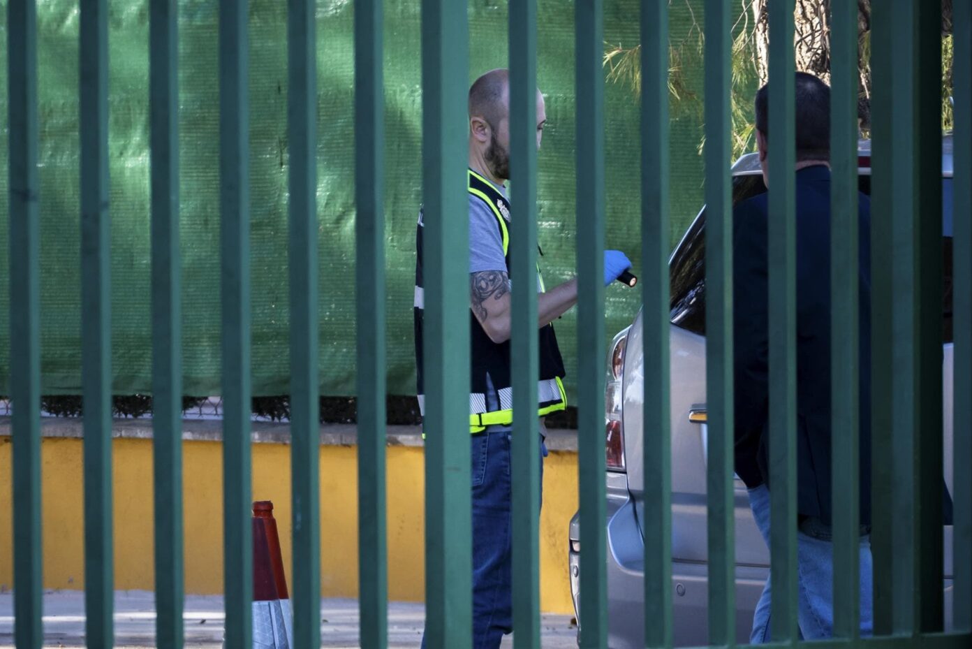 Prisión para el autor del atropello mortal en Torrejón