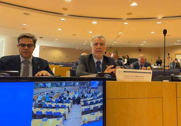 Las RUP piden a Bruselas que su apoyo pase de las palabras a los hechos