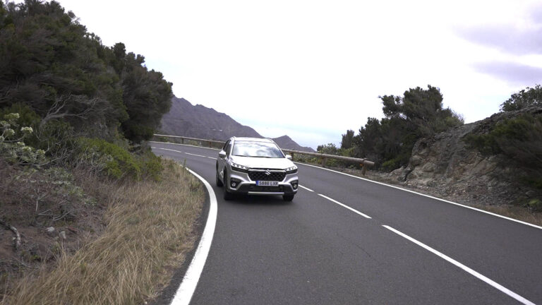 Los vehículos microhíbridos, protagonistas en ‘RUTA 2035’