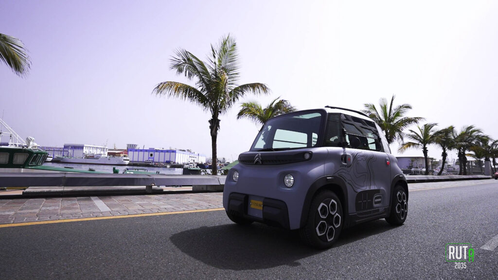 Las ciudades inteligentes, en 'RUTA 2035'