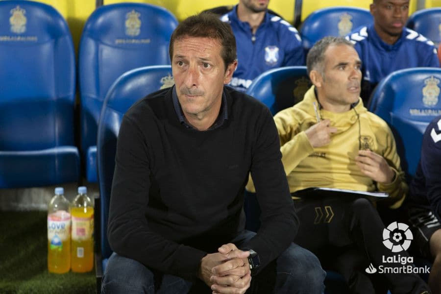 Ramis: "El trabajo defensivo fue bueno, pero fallamos con balón"