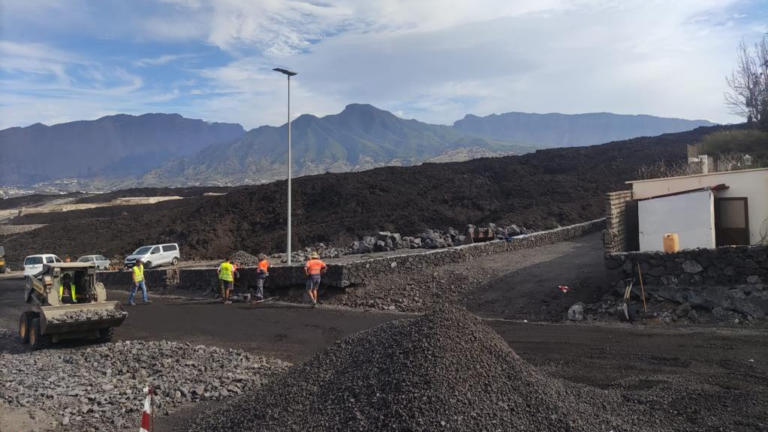 Los Presupuestos de 2023 incluirán 100 millones para el plan de recuperación de La Palma