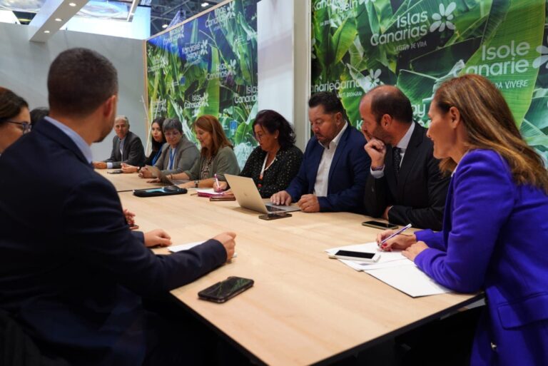 Canarias constata la recuperación del turismo y marca líneas de trabajo