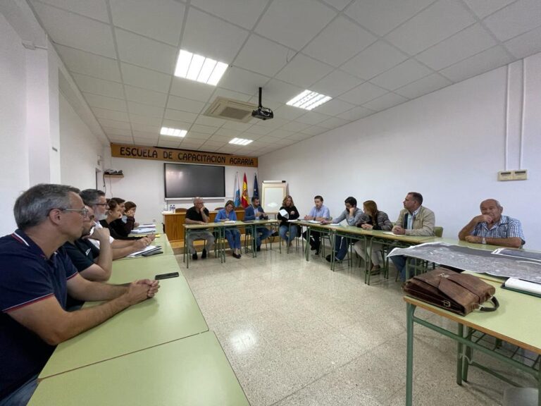 Continúa la reconstrucción agrícola en la zona de la erupción en La Palma