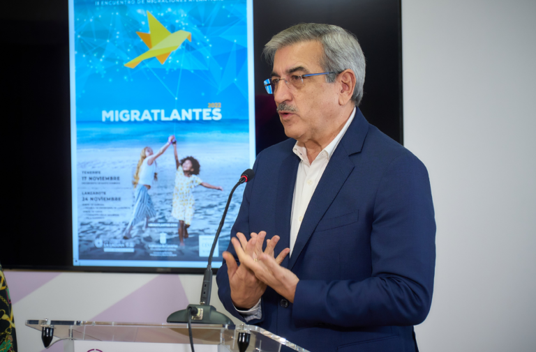 Rodríguez, en desacuerdo con bajar los impuestos a las rentas altas en La Palma