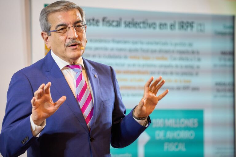 Román Rodríguez destaca la «unidad que ha tenido este gobierno»