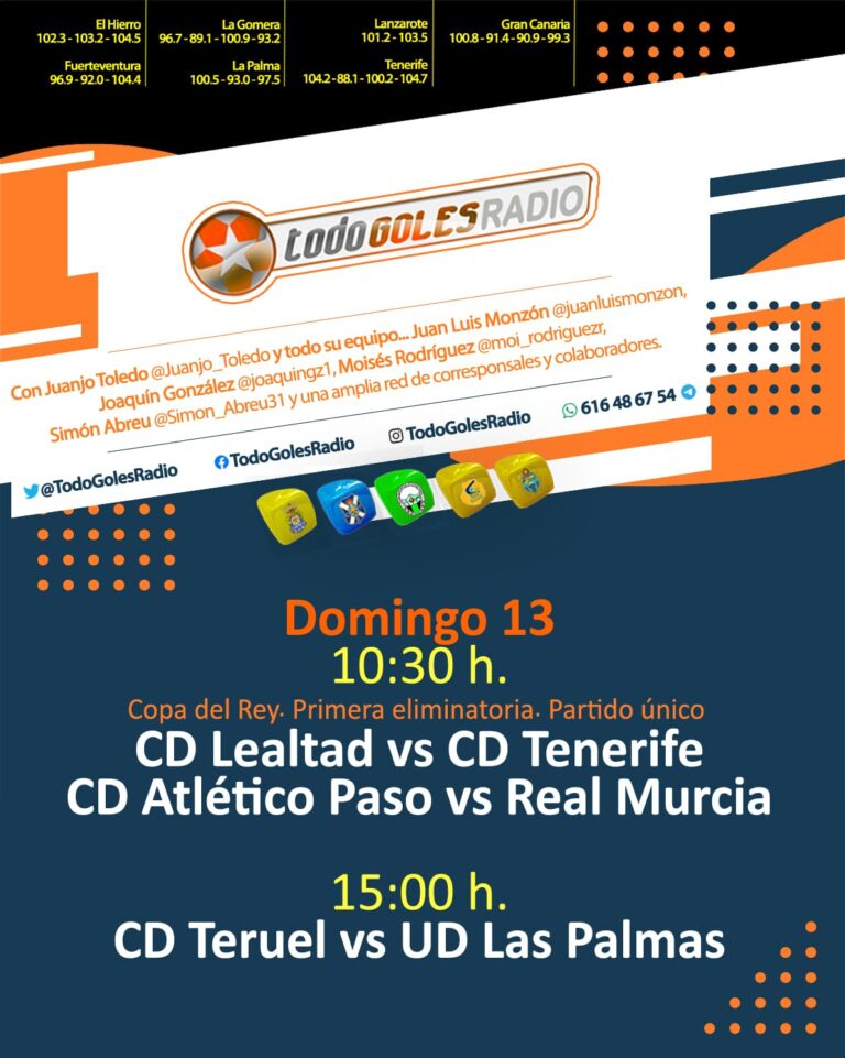 El mejor Deporte en Todo Goles