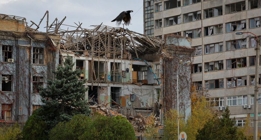 La OMS avisa de que invierno será amenaza "mortal" para millones de ucranianos