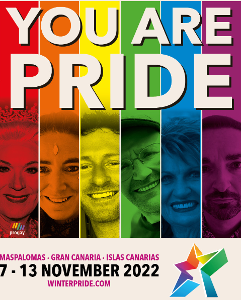 Winter Pride Maspalomas