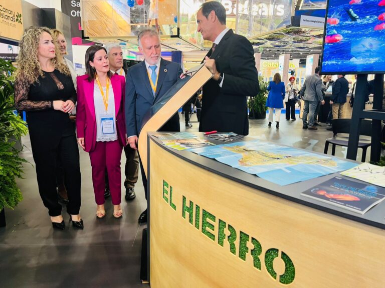 Torres señala la positividad de que Canarias participe en el WTM