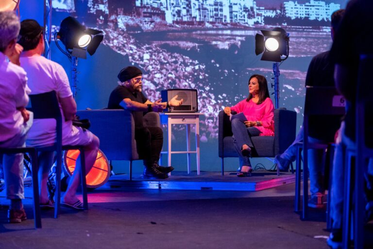 La trova cubana en ‘Las noches del Miller’ con Carlos Varela