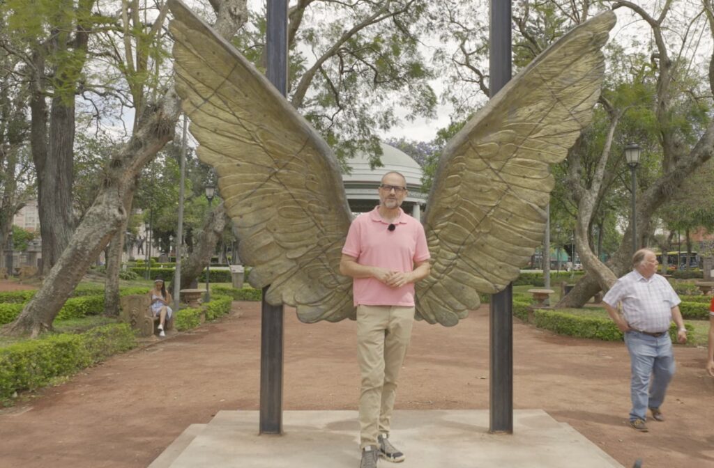 'Embajadores' viaja a Nápoles, Madrid y San José de Costa Rica